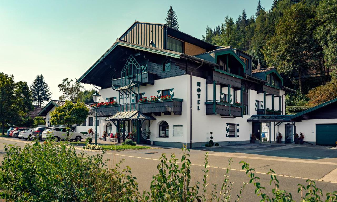 Ride & Relax Aparthotel Schwarz 이븐임포구아 외부 사진
