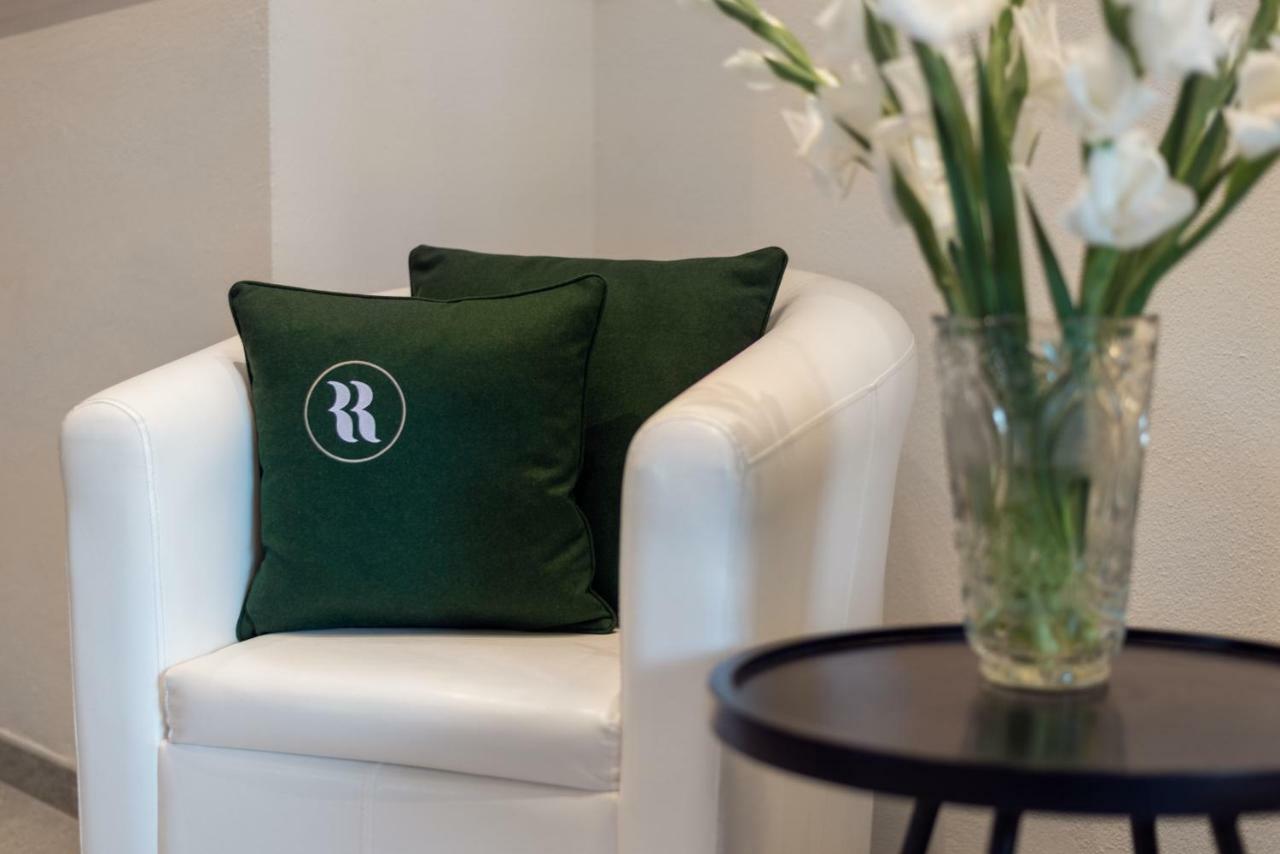 Ride & Relax Aparthotel Schwarz 이븐임포구아 외부 사진