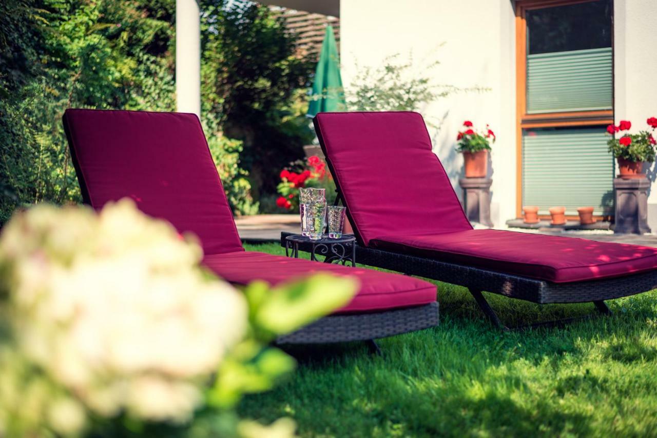 Ride & Relax Aparthotel Schwarz 이븐임포구아 외부 사진