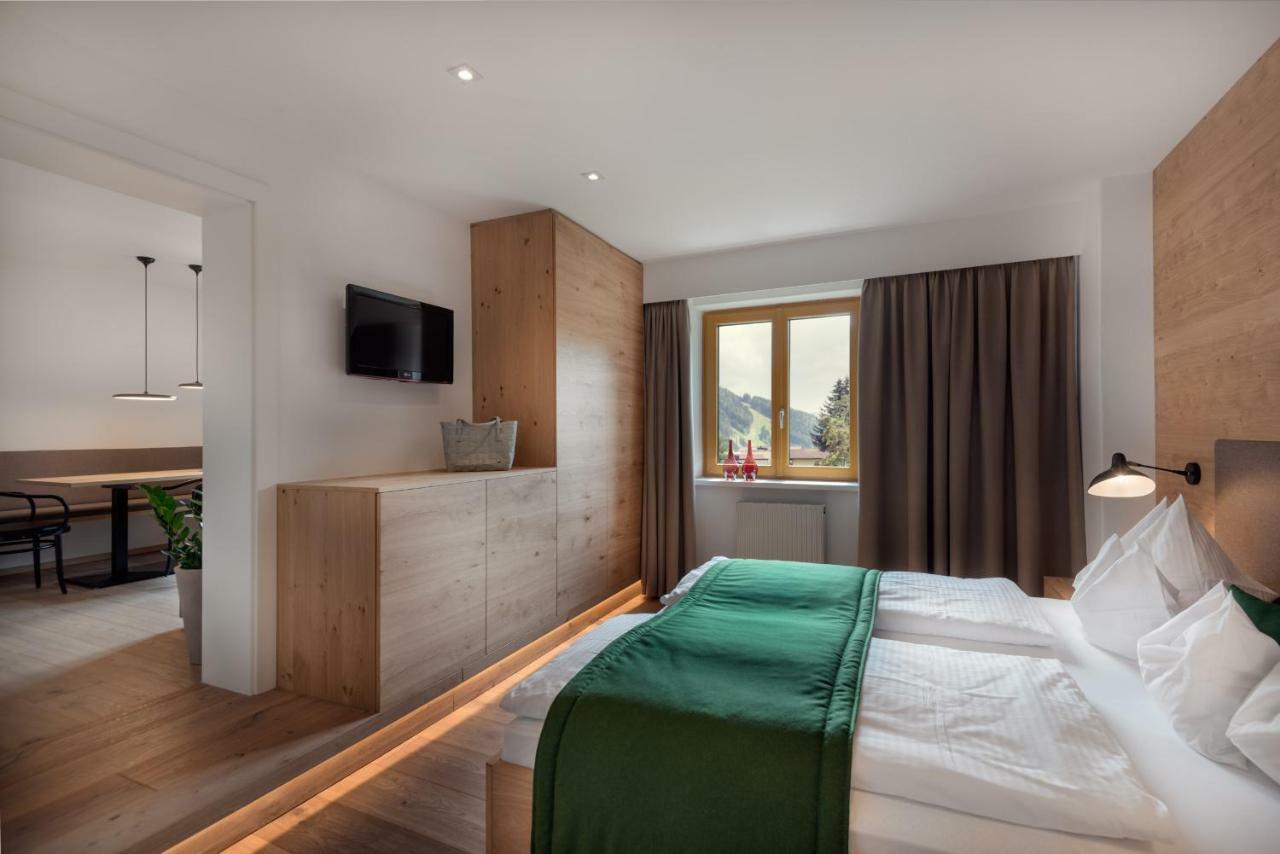 Ride & Relax Aparthotel Schwarz 이븐임포구아 외부 사진